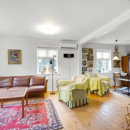 Prázdninový dům Holiday Samson - 25km From The Sea In Western Jutland By Interhome *